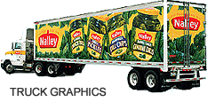 Semi-Truck Graphics, Gamma Imaging
