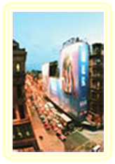 Chicago Mesh Banner Printing