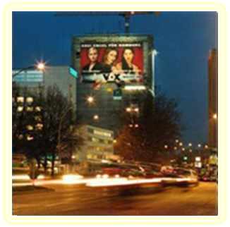 Chicago Vinyl Banner Printing, Gamma