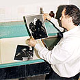 Traditional Darkroom Printing from Gamma Chicago