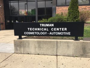 Outdoor signage and signage installation is a large part of Gamma's portfolio of product offerings.