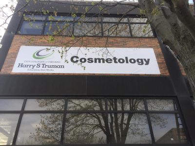 Vinyl Banners for Truman College