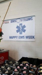 Vinyl Banner at Emergency Facility